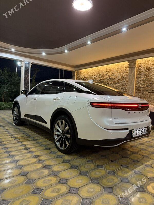 Toyota Crown 2023 - 840 000 TMT - Ашхабад - img 2