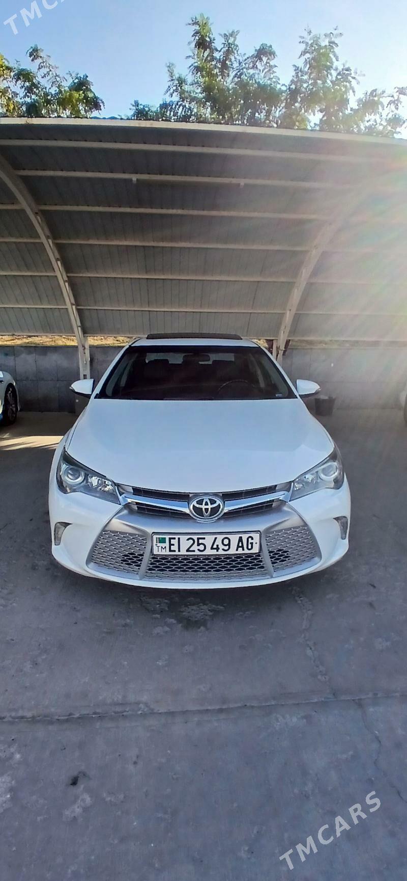 Toyota Camry 2016 - 277 000 TMT - Parahat 7 - img 7