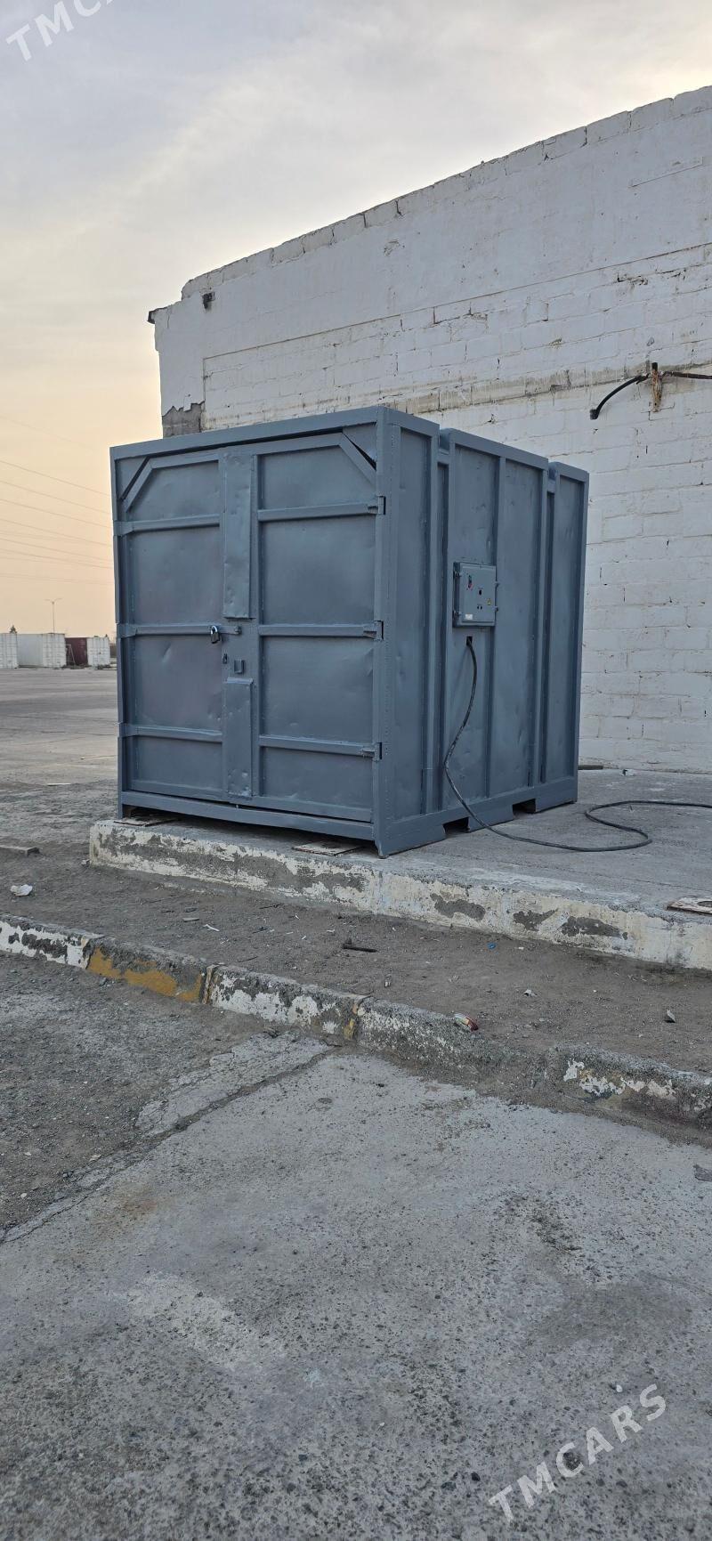 компрессор - Türkmenbaşy - img 1