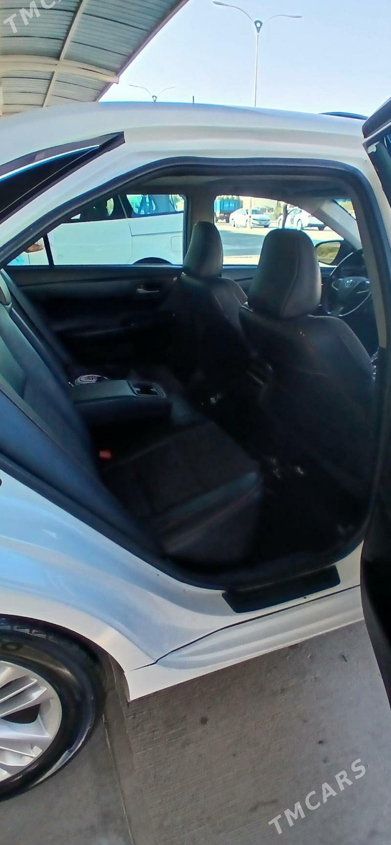 Toyota Camry 2016 - 277 000 TMT - Parahat 7 - img 4