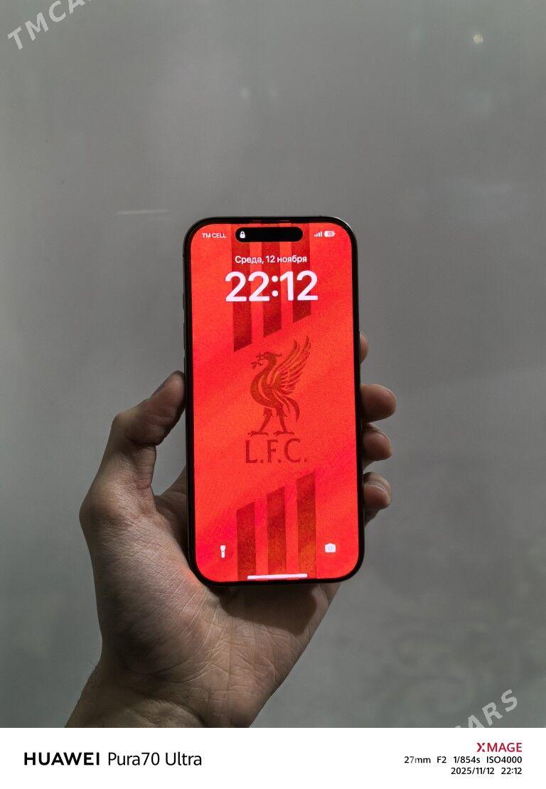 IPhone 16 Pro - Aşgabat - img 2