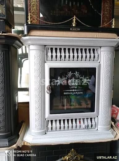 REMONT EÝRAN PEÇKO ПЕЧКО РЕМОН - Aşgabat - img 2