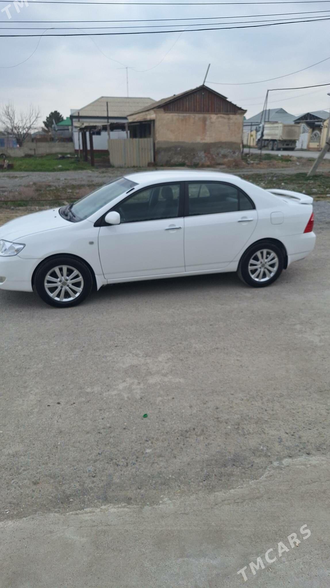 Toyota Corolla 2005 - 135 000 TMT - Гёкдепе - img 6