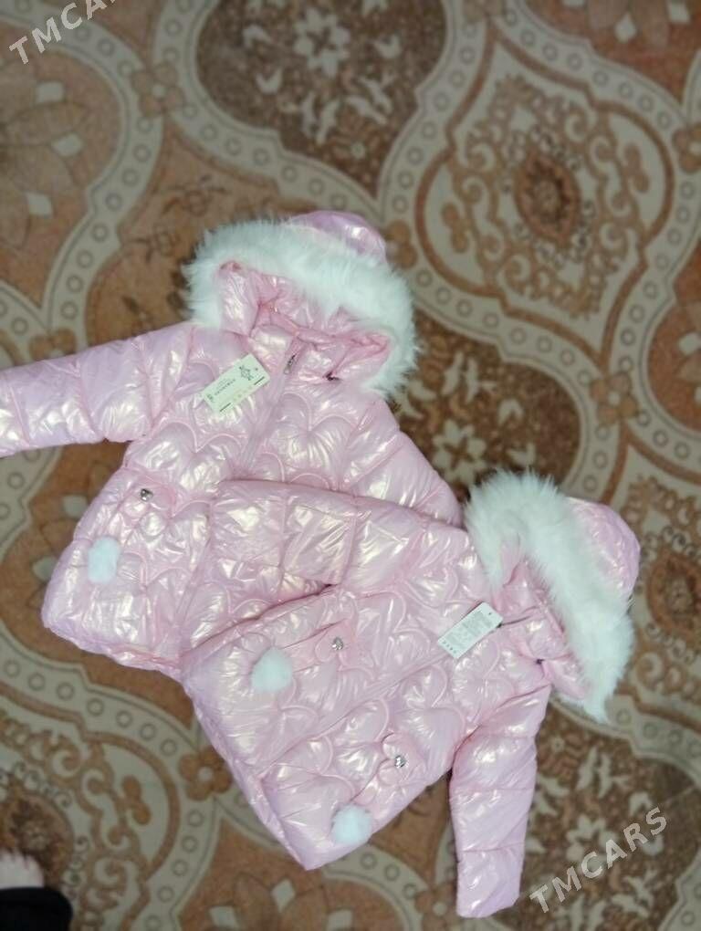 куртка детские - Türkmenabat - img 2