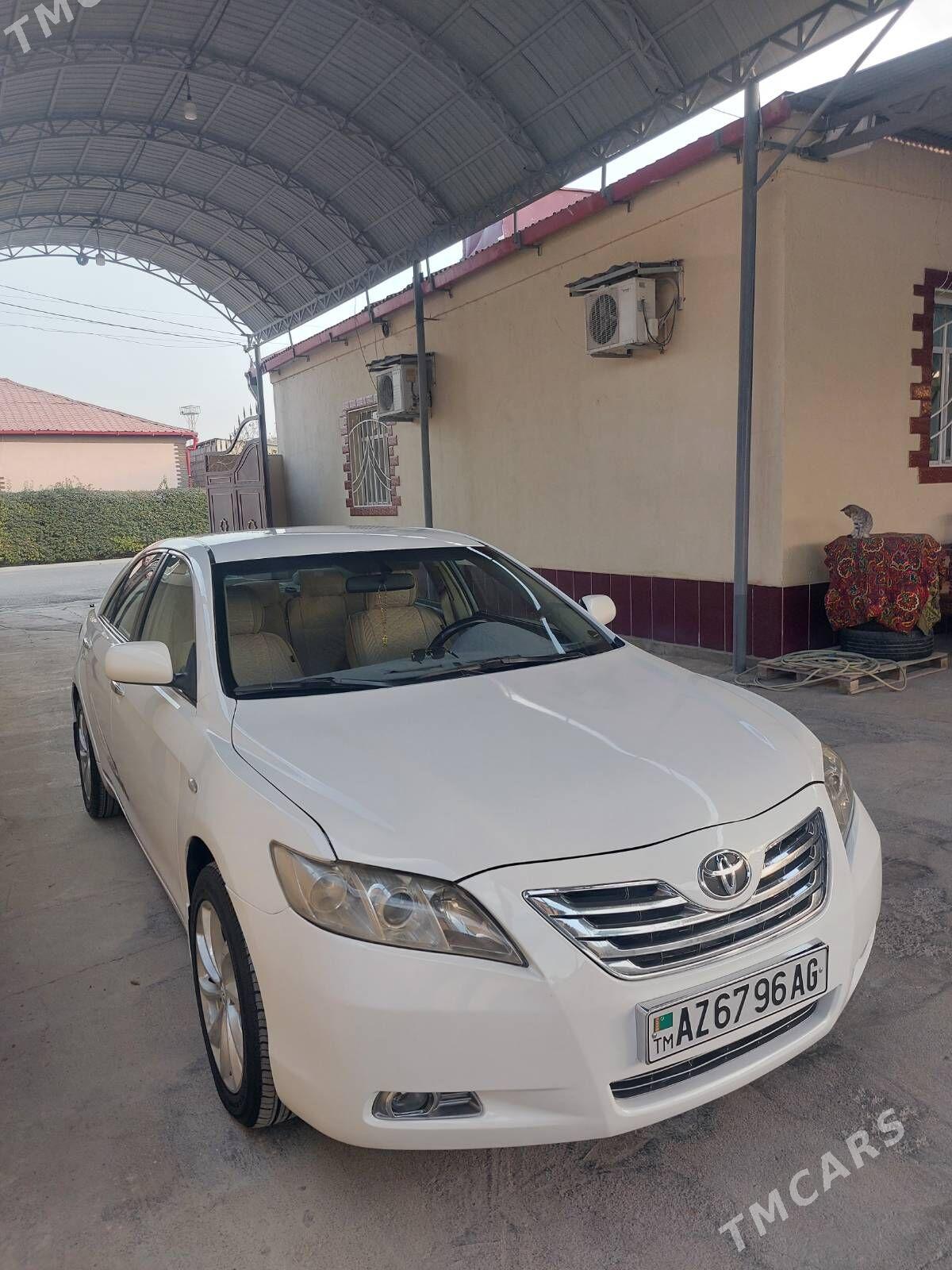 Toyota Camry 2008 - 155 000 TMT - Aşgabat - img 2