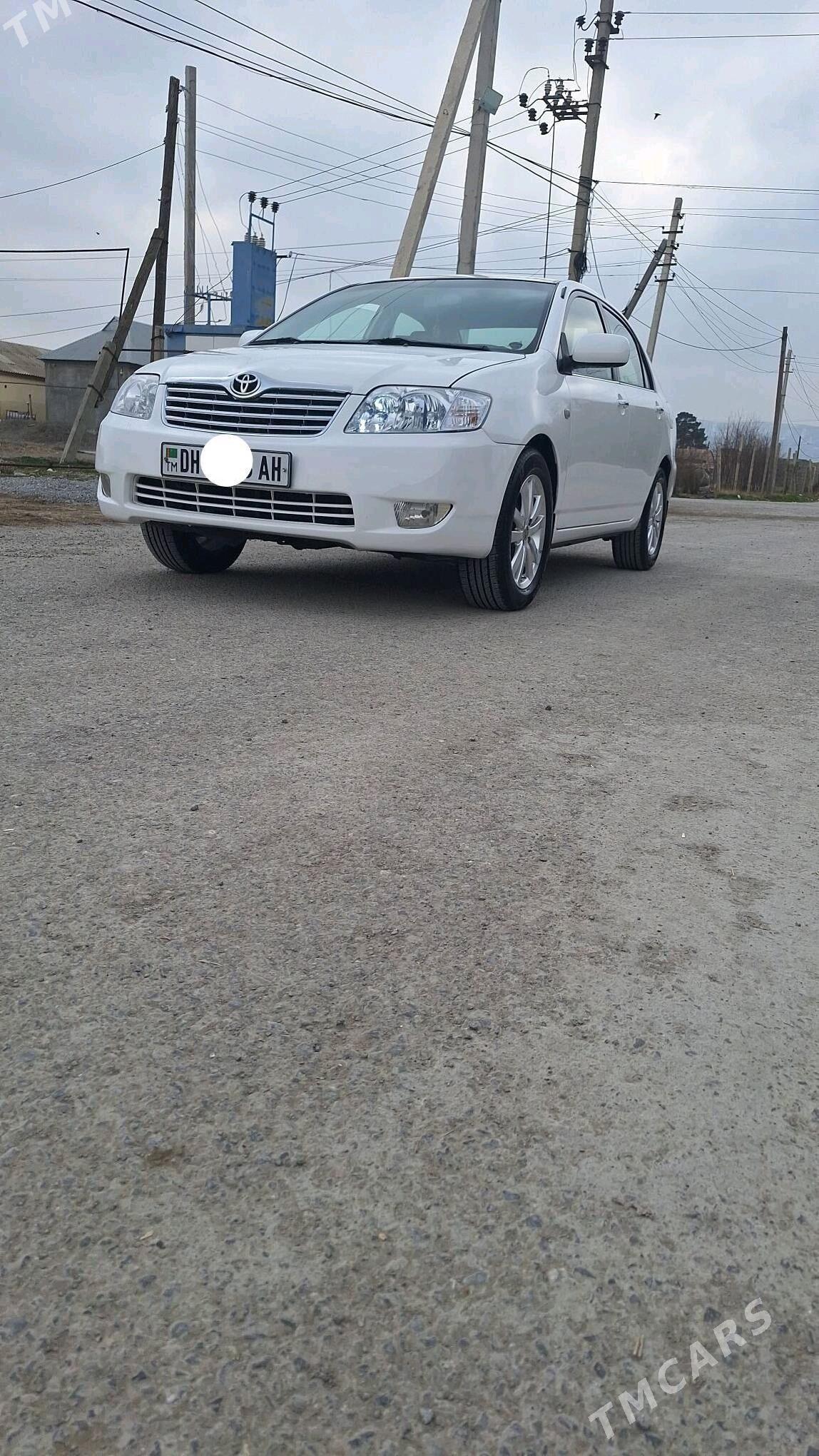 Toyota Corolla 2005 - 135 000 TMT - Гёкдепе - img 3