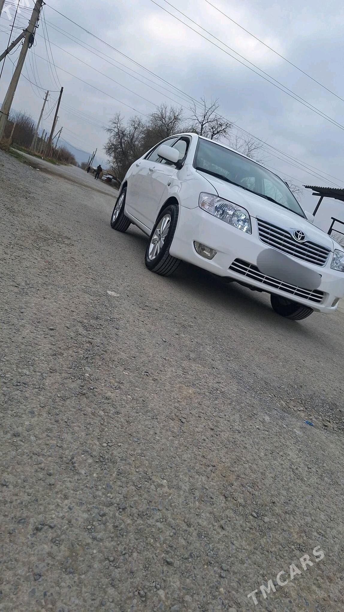 Toyota Corolla 2005 - 135 000 TMT - Гёкдепе - img 2