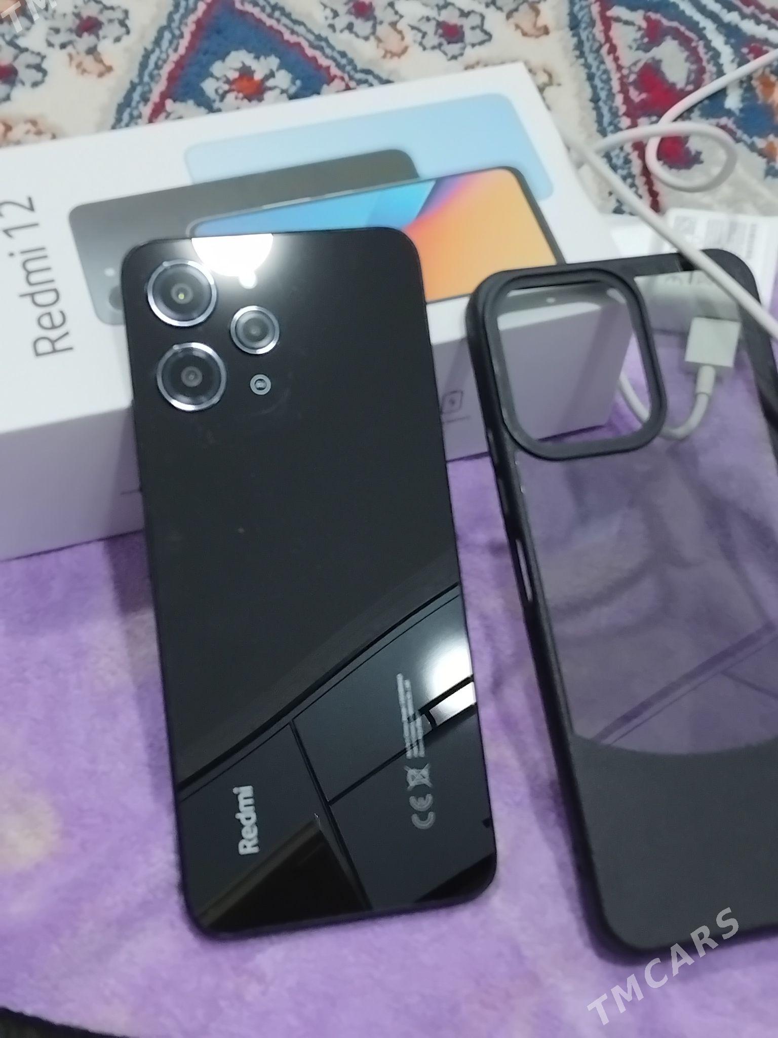 Redmi 12 - Gyzylarbat - img 2