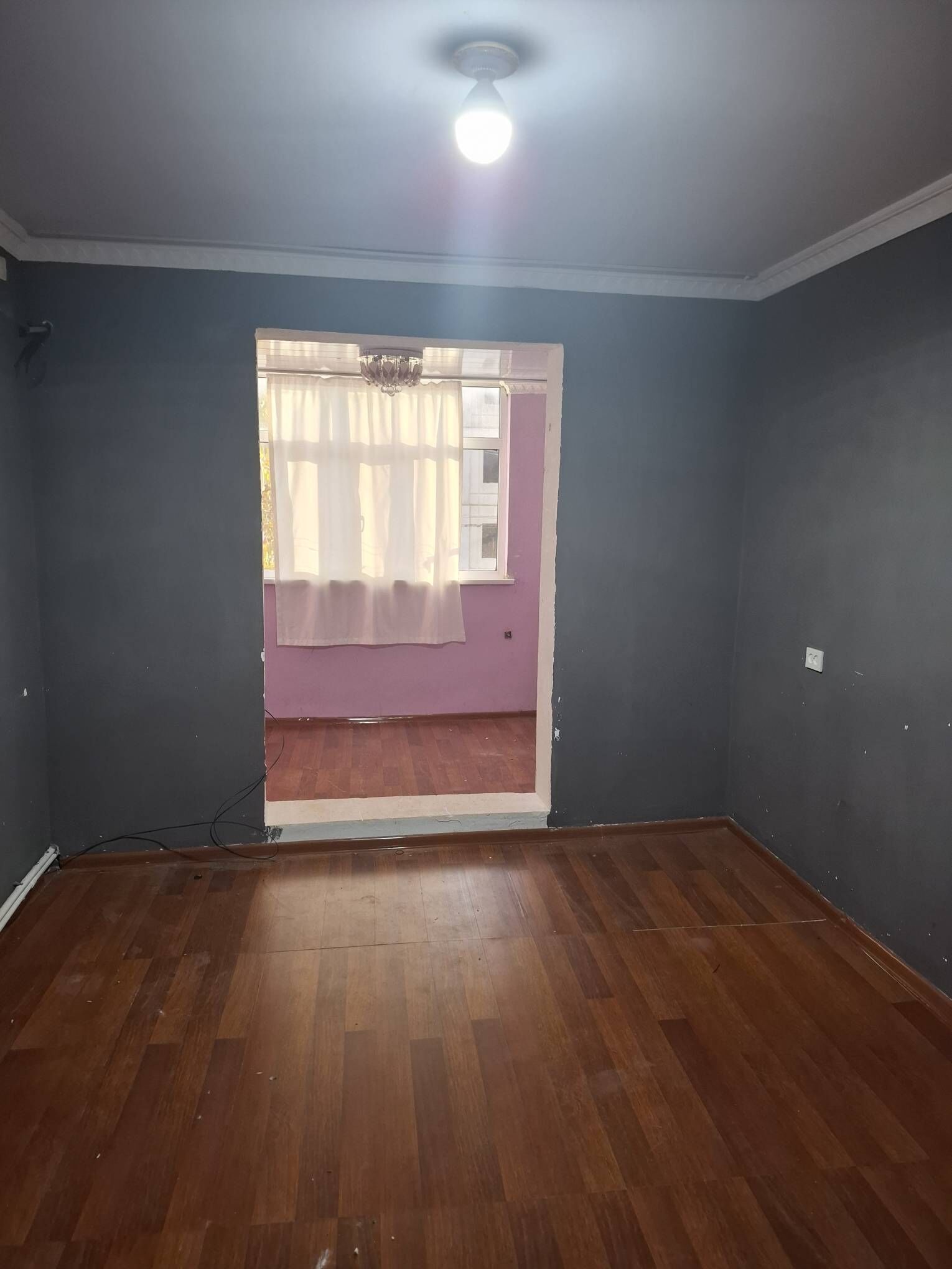 1kom satlyk kwartira - Туркменабат - img 3