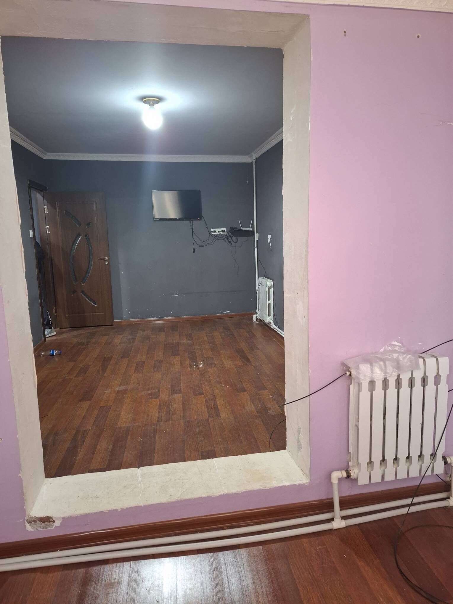 1kom satlyk kwartira - Туркменабат - img 8