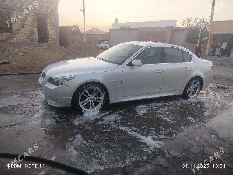 BMW E60 2004 - 175 000 TMT - Бахарден - img 2