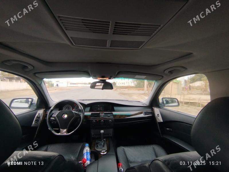 BMW E60 2004 - 175 000 TMT - Бахарден - img 5