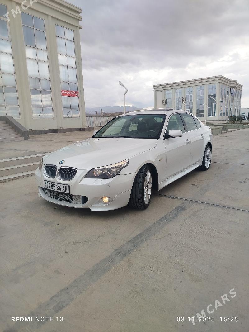 BMW E60 2004 - 175 000 TMT - Бахарден - img 3