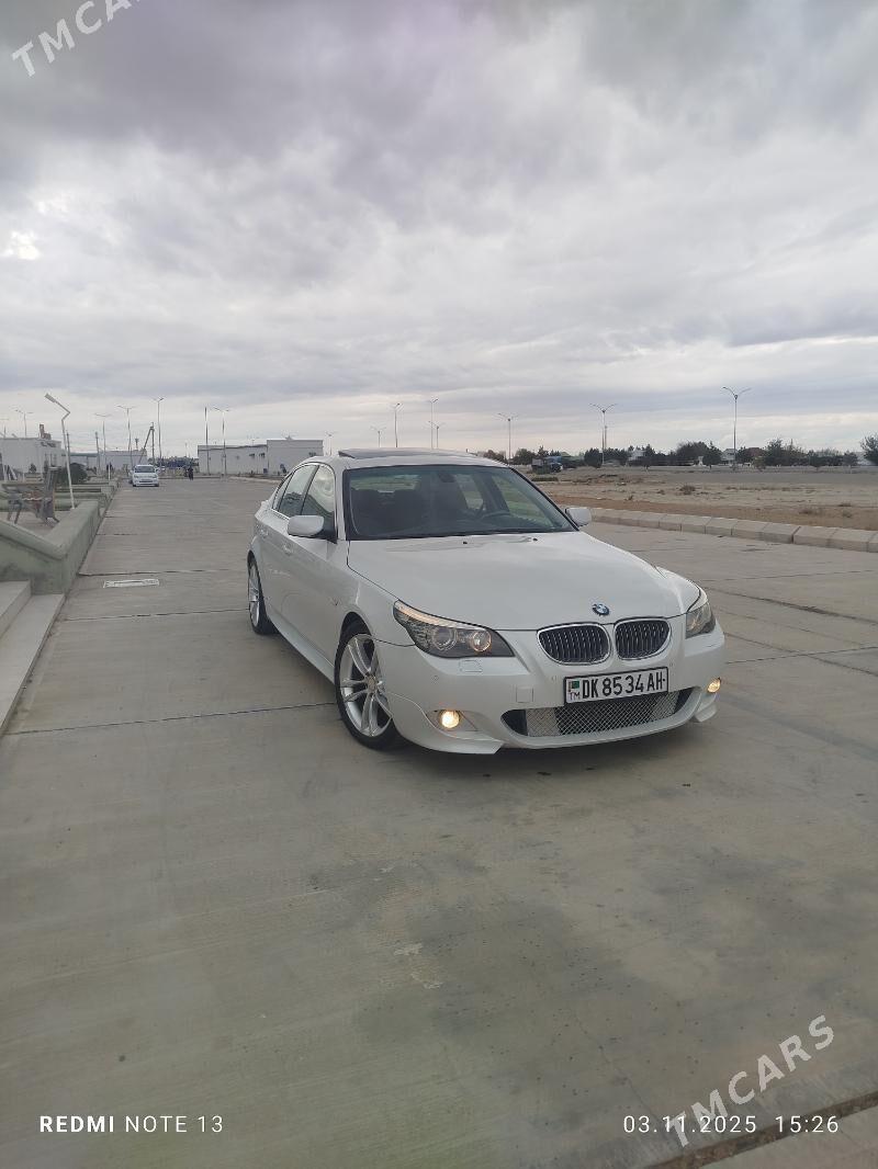 BMW E60 2004 - 175 000 TMT - Бахарден - img 4
