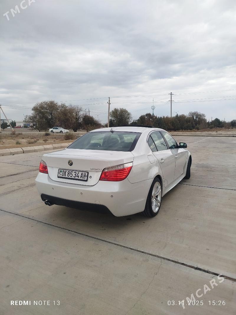 BMW E60 2004 - 175 000 TMT - Бахарден - img 7