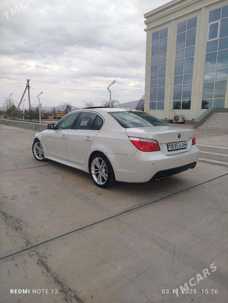 BMW E60 2004 - 175 000 TMT - Бахарден - img 8