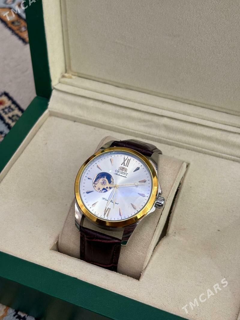 Orient mehanika sagat - Ашхабад - img 3