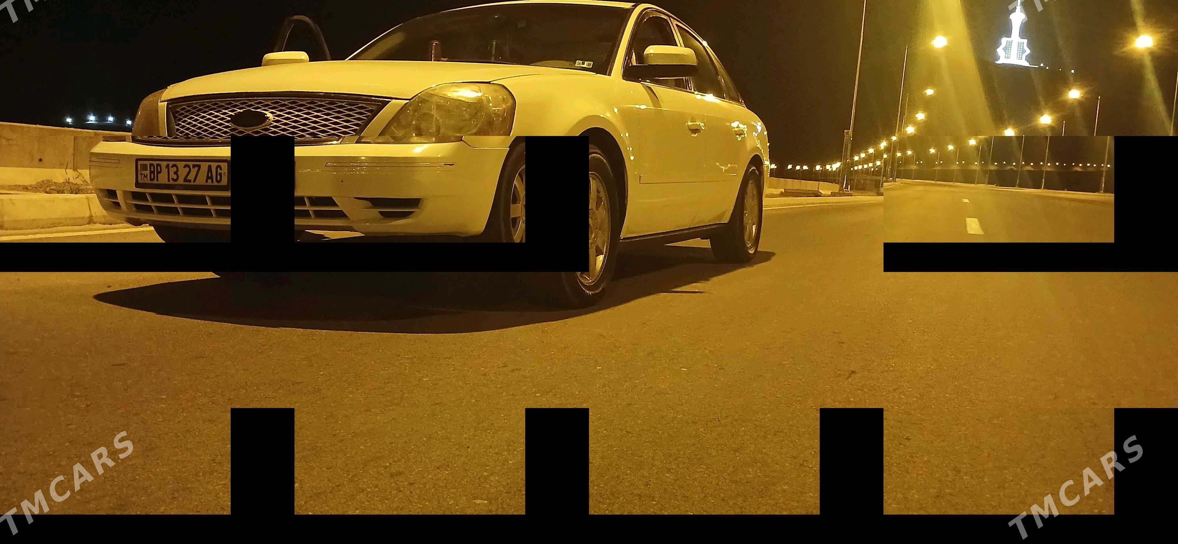 Ford Five Hundred 2005 - 100 000 TMT - Ашхабад - img 3