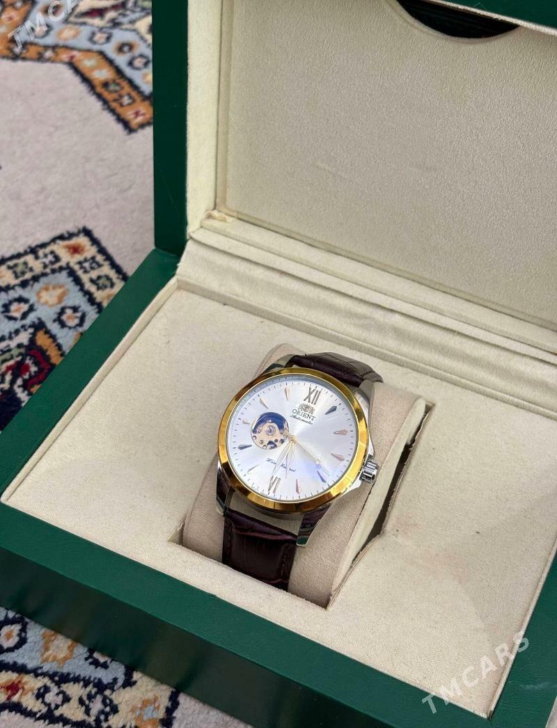 Orient mehanika sagat - Ашхабад - img 1