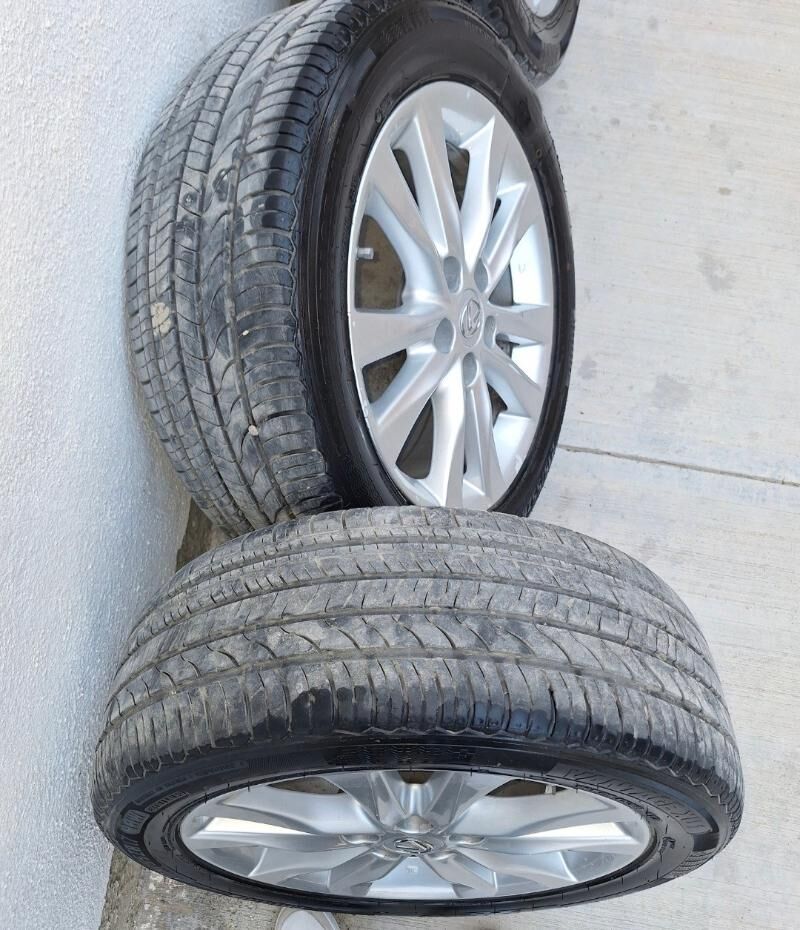 Lexus es teker(pakryşka) diska 17-lik 5 900 TMT - Байрамали - img 3