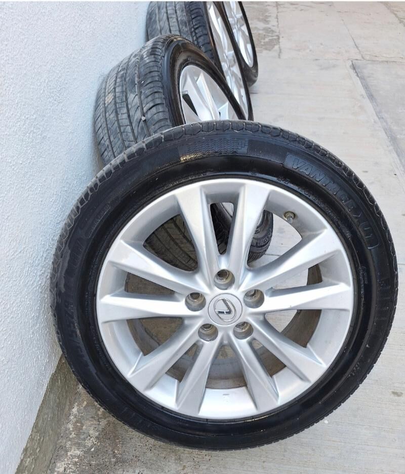 Lexus es teker(pakryşka) diska 17-lik 5 900 TMT - Байрамали - img 6