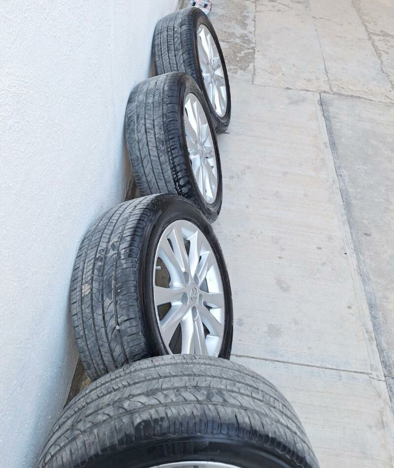 Lexus es teker(pakryşka) diska 17-lik 5 900 TMT - Байрамали - img 4