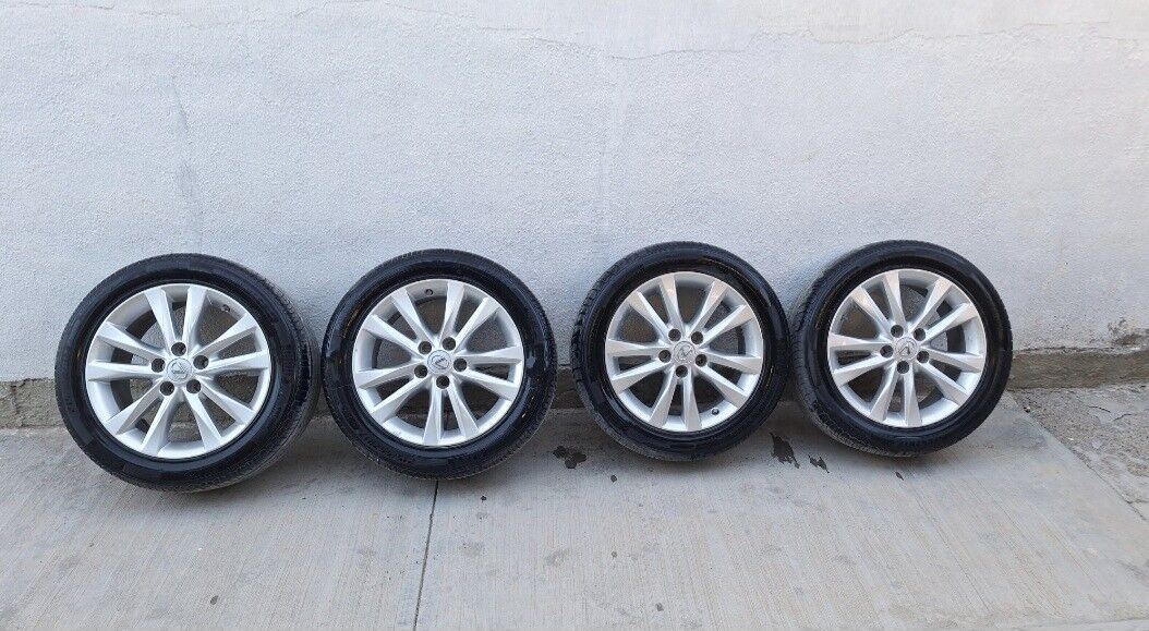 Lexus es teker(pakryşka) diska 17-lik 5 900 TMT - Байрамали - img 1