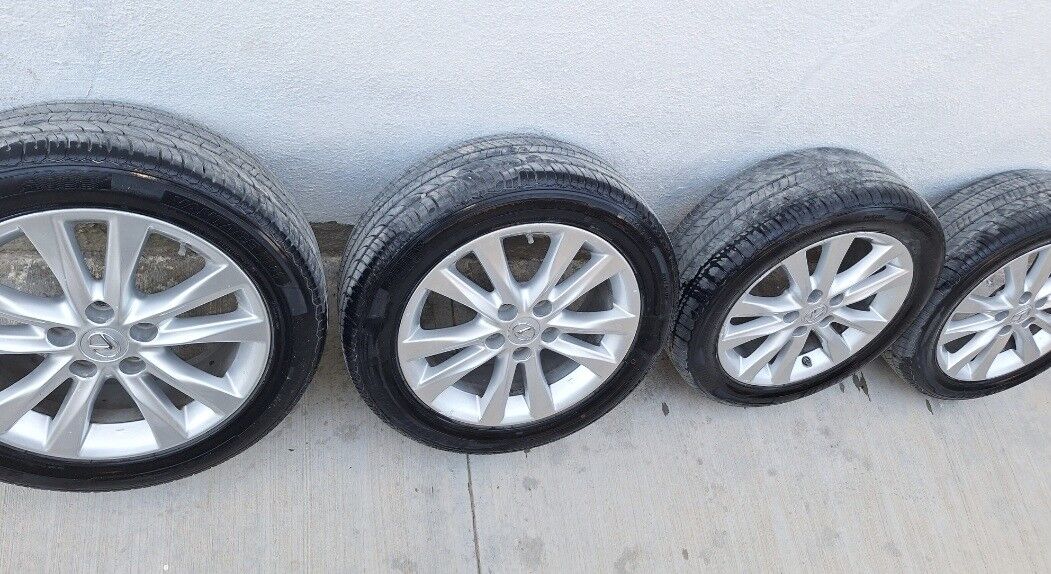 Lexus es teker(pakryşka) diska 17-lik 5 900 TMT - Байрамали - img 2