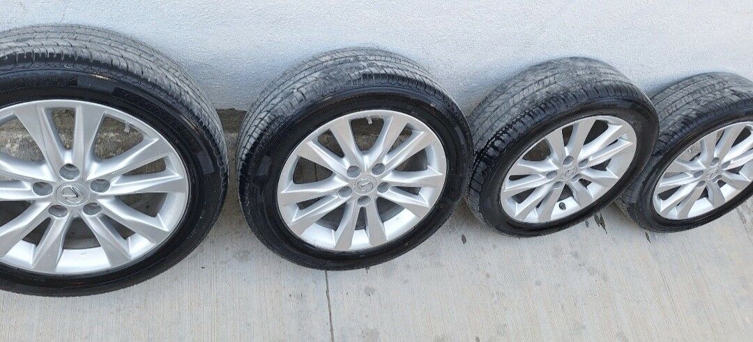 Lexus es teker(pakryşka) diska 17-lik 5 900 TMT - Байрамали - img 5