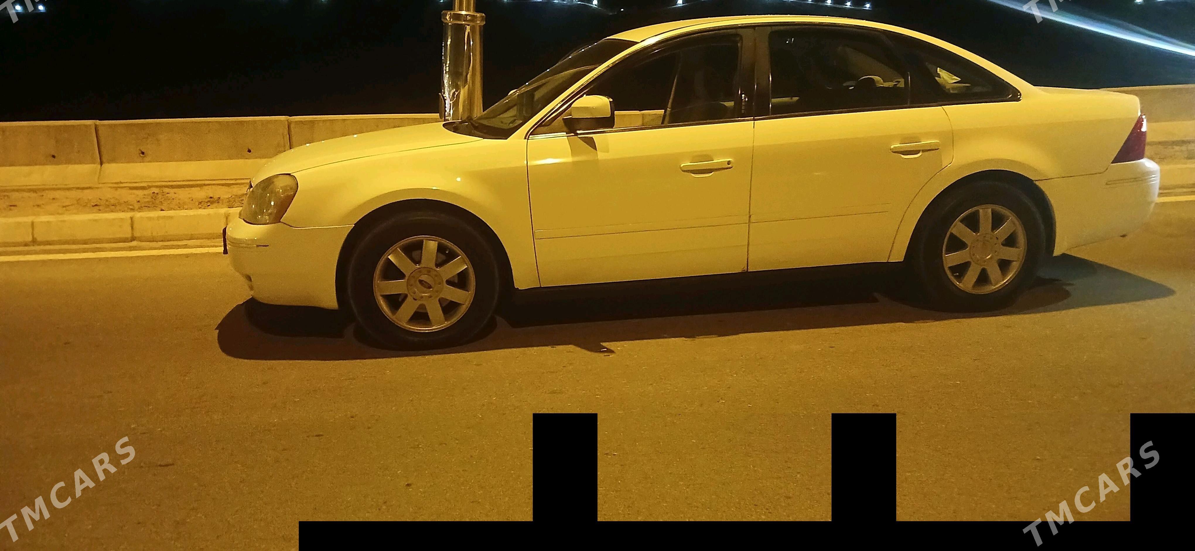 Ford Five Hundred 2005 - 100 000 TMT - Ашхабад - img 6