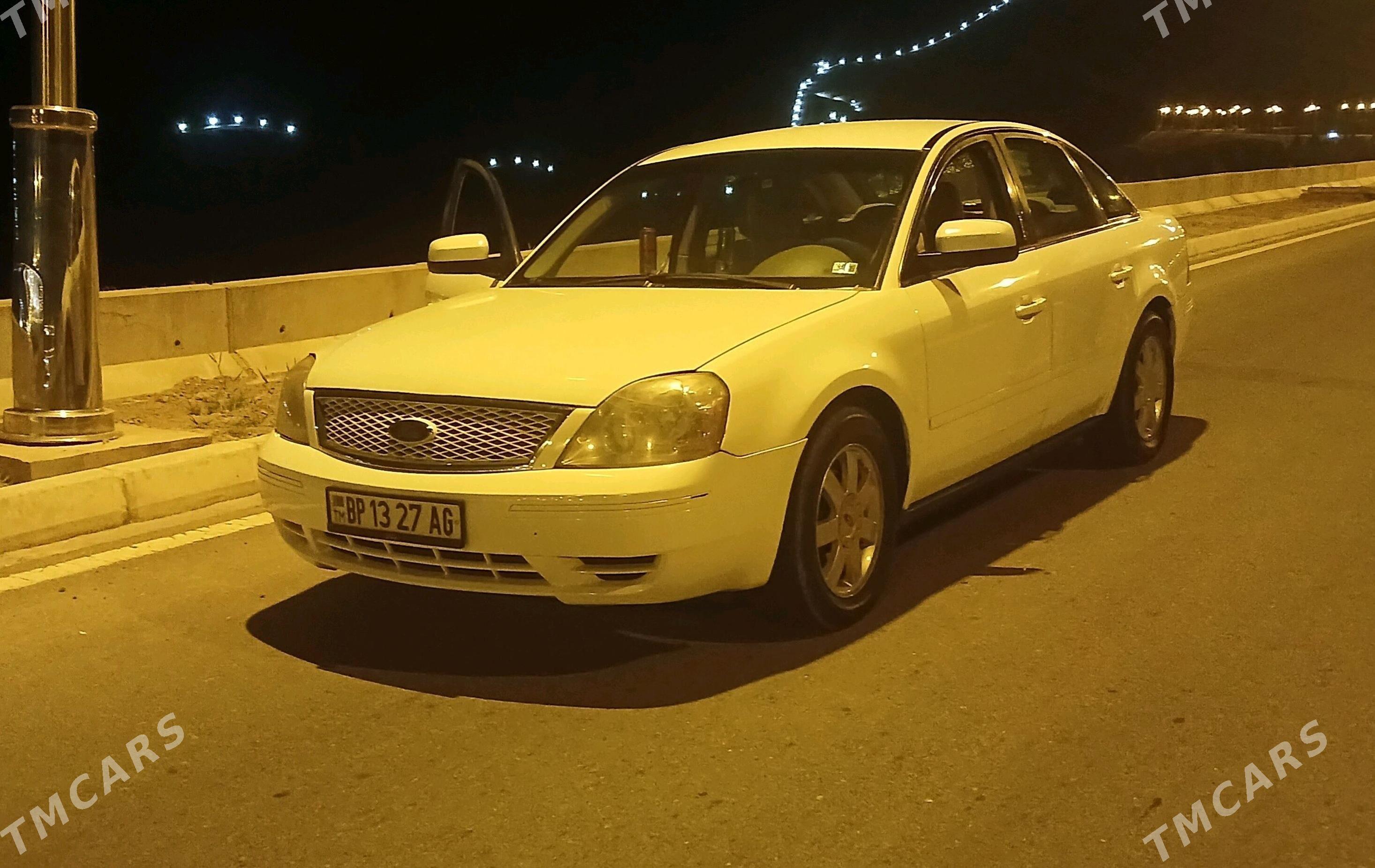 Ford Five Hundred 2005 - 100 000 TMT - Ашхабад - img 7