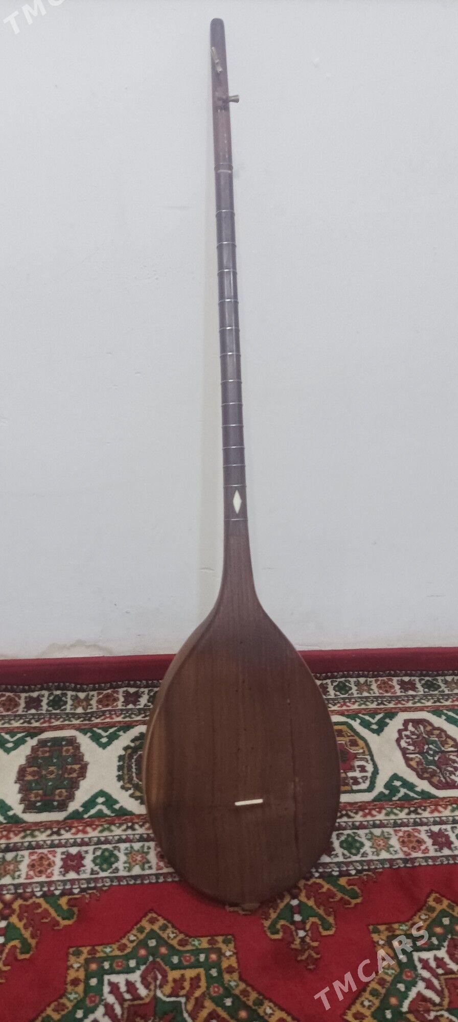 Turkmen Dutar - Garabekewül - img 1