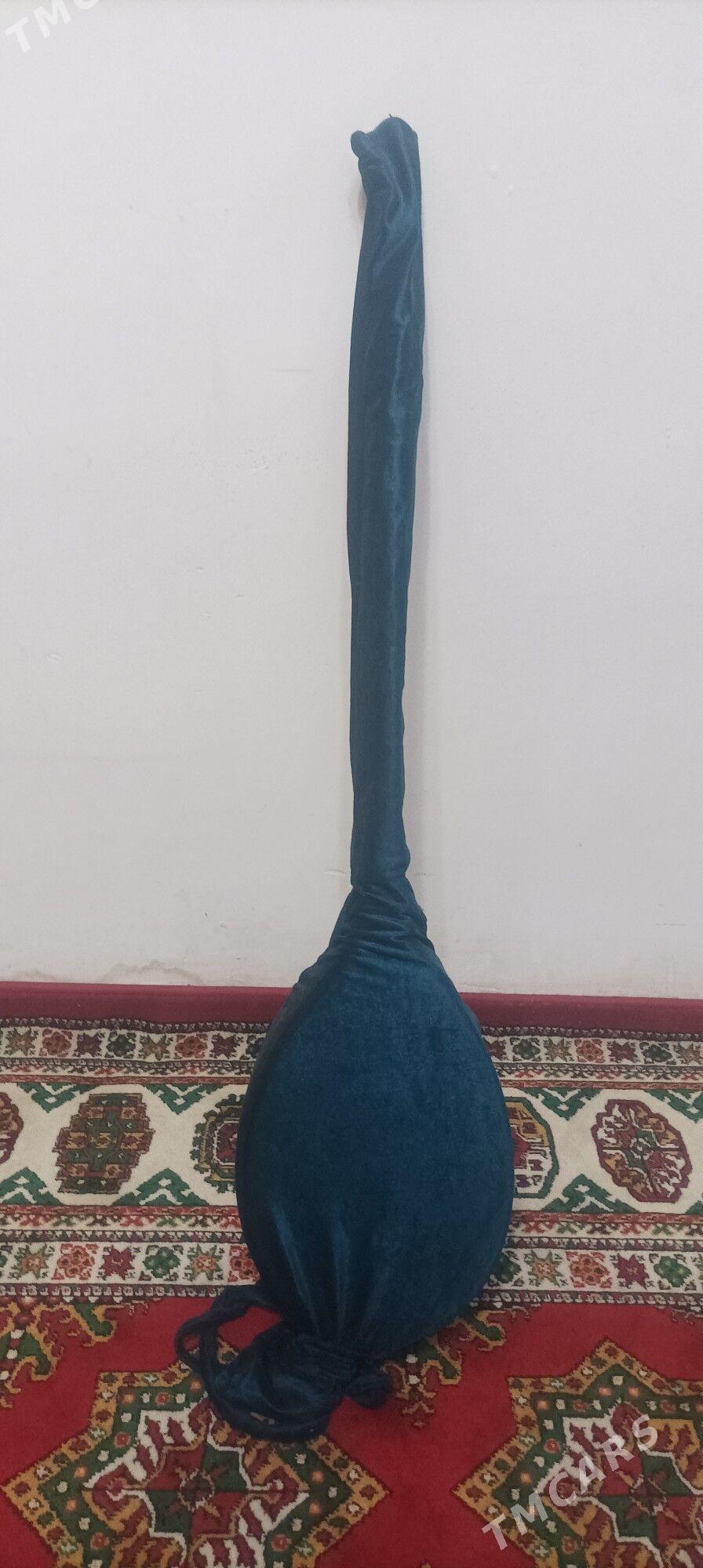 Turkmen Dutar - Garabekewül - img 4