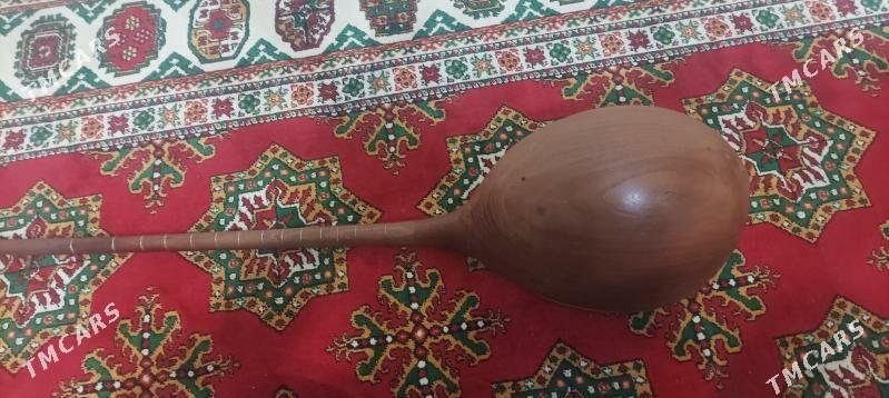 Turkmen Dutar - Garabekewül - img 3