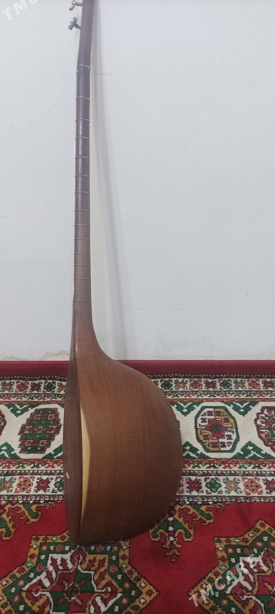 Turkmen Dutar - Garabekewül - img 2