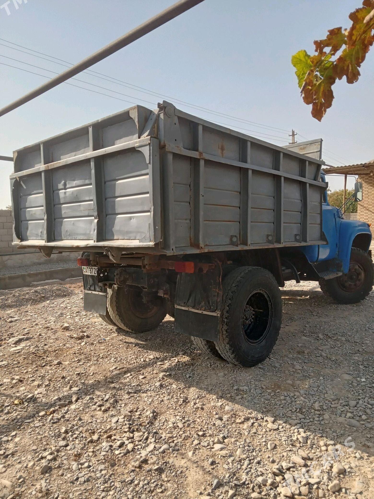 Zil 130 1984 - 41 000 TMT - Tejen - img 2