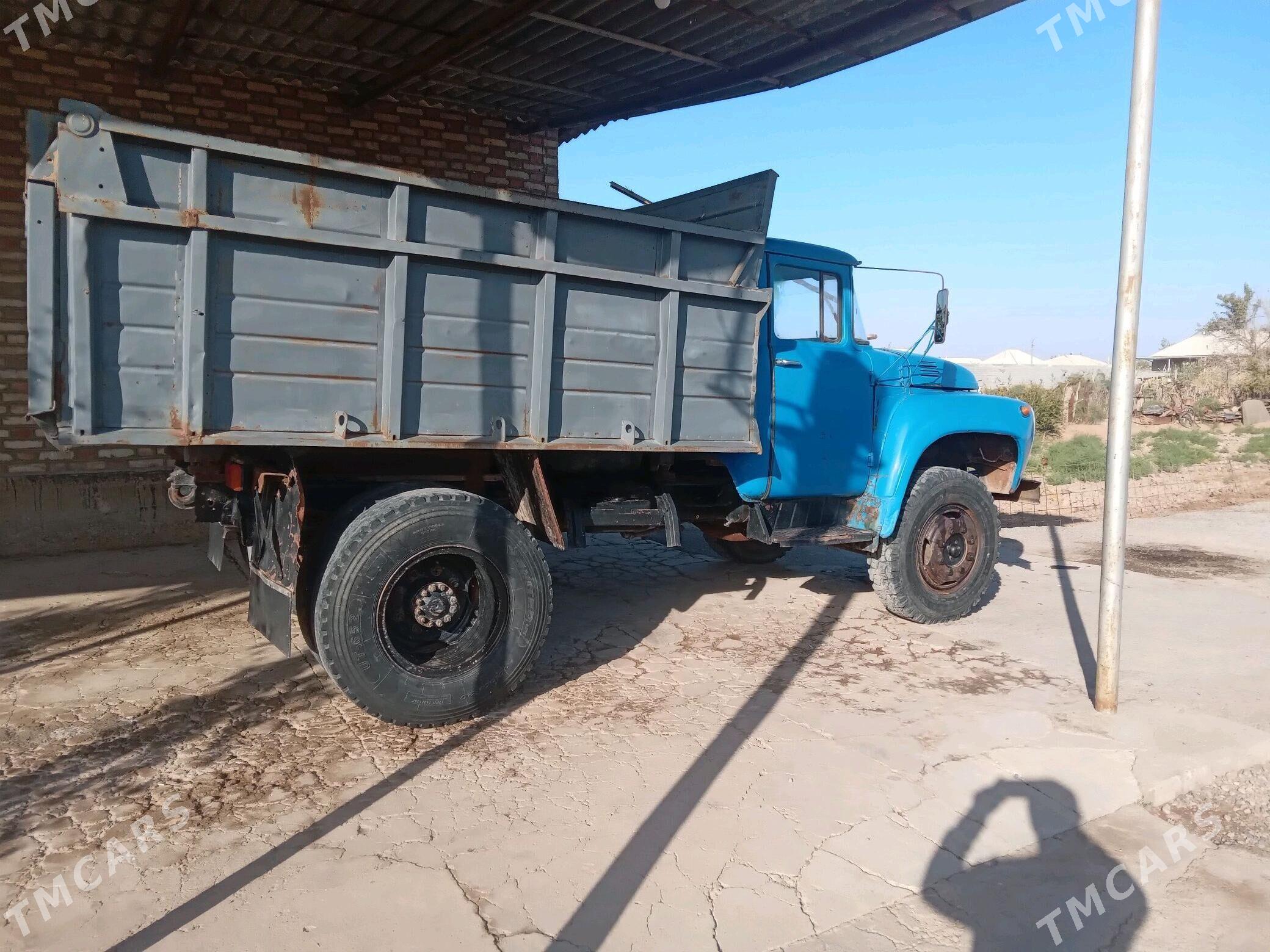 Zil 130 1984 - 41 000 TMT - Tejen - img 4