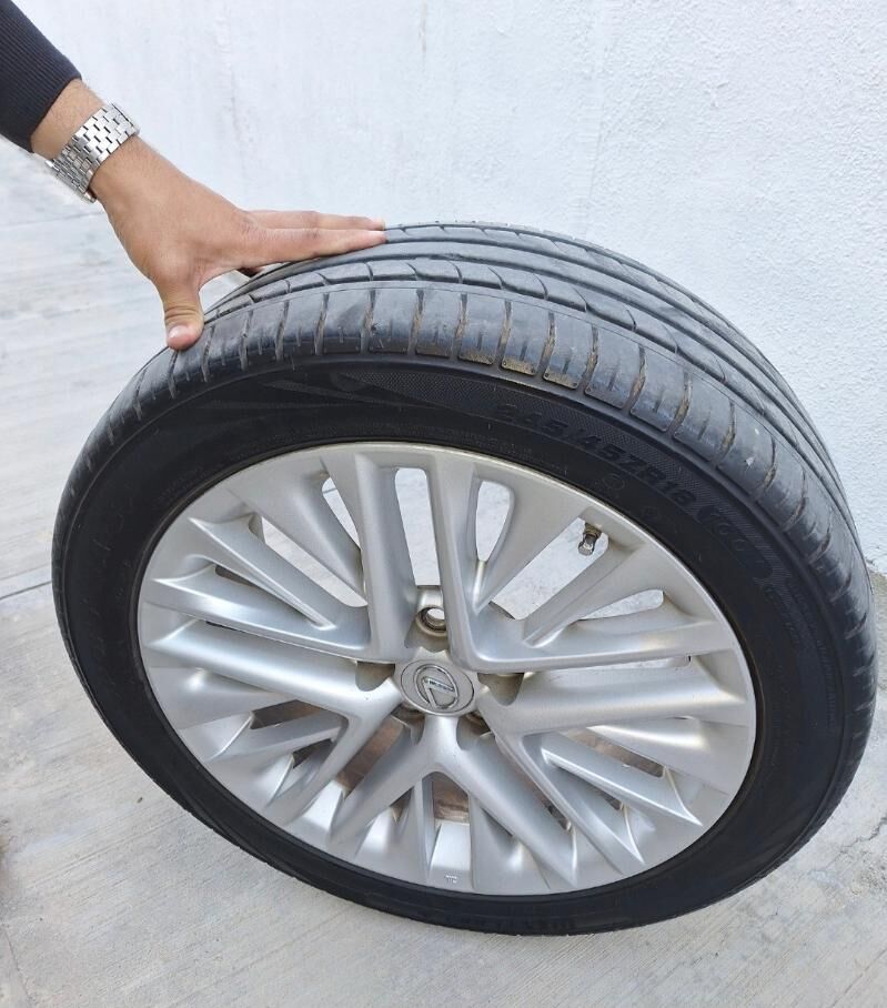 Lexus es diska pakryşka(teker) 18-lik 6 500 TMT - Байрамали - img 4