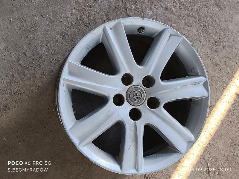 Lexus diska 2010. R17 4 500 TMT - Дашогуз - img 2