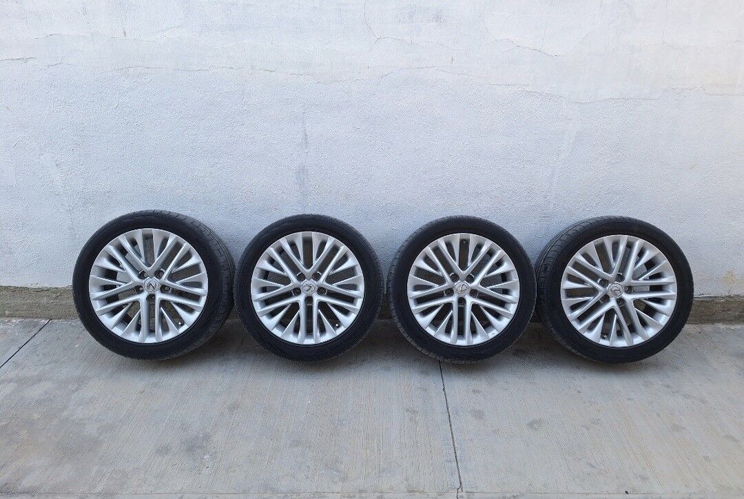 Lexus es diska pakryşka(teker) 18-lik 6 500 TMT - Байрамали - img 1