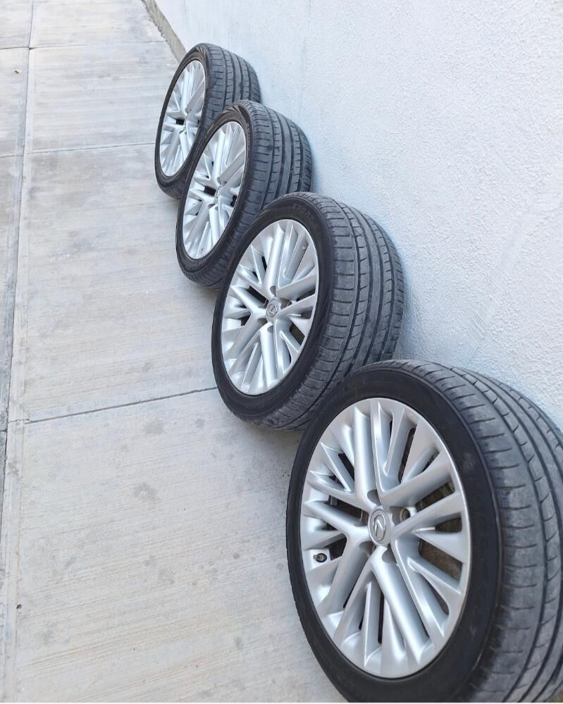 Lexus es diska pakryşka(teker) 18-lik 6 500 TMT - Байрамали - img 3