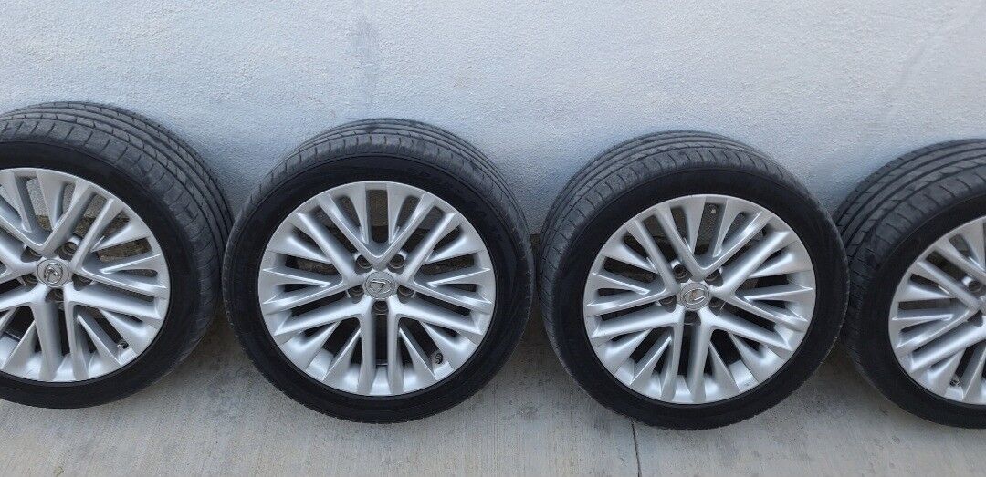 Lexus es diska pakryşka(teker) 18-lik 6 500 TMT - Байрамали - img 2