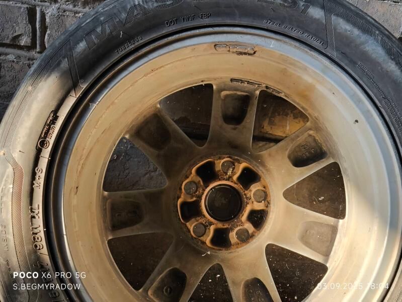 Lexus diska 2010. R17 4 500 TMT - Дашогуз - img 6