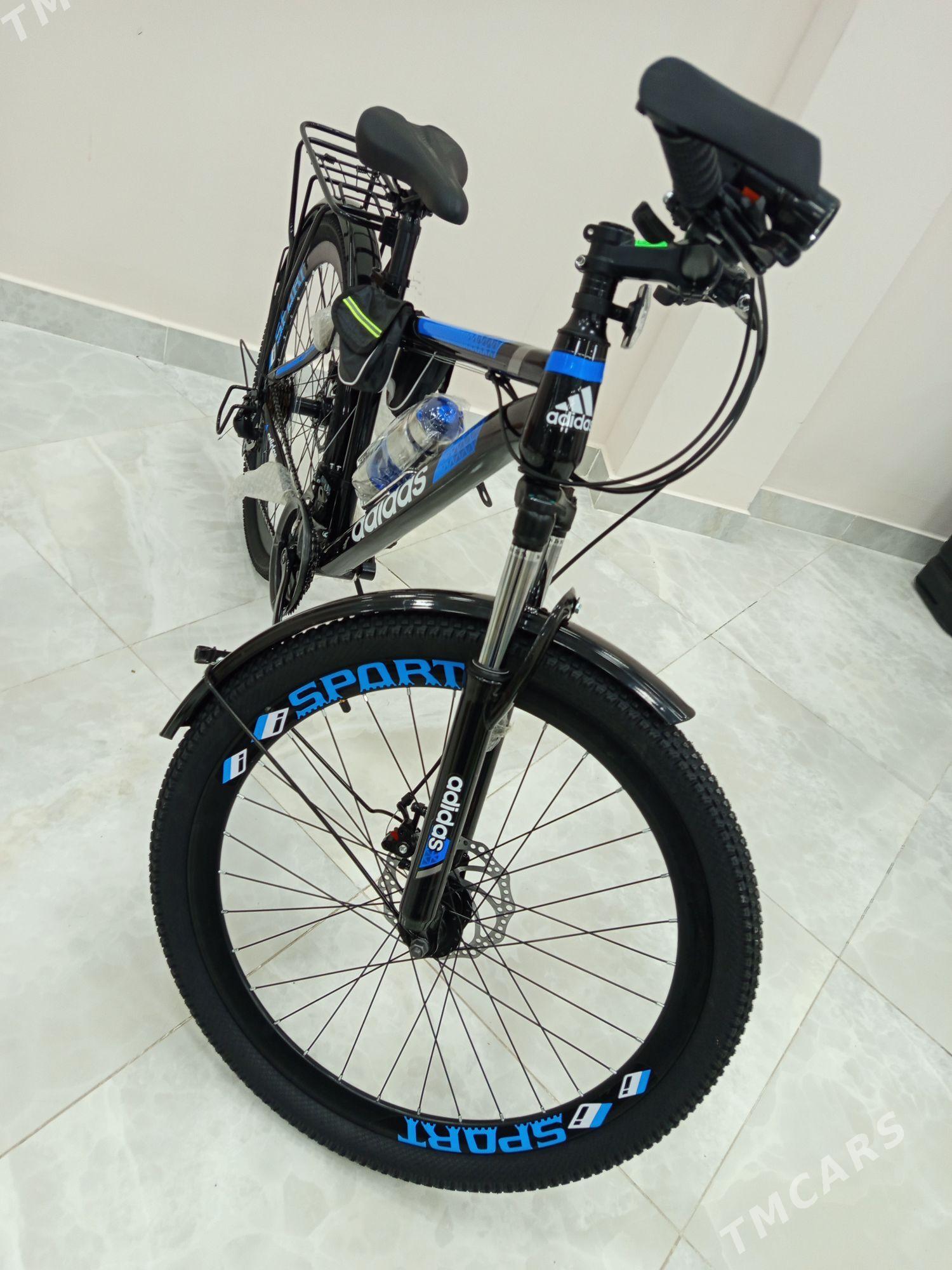  ADIDAS TIGIR 26 TÄZE  - Аркадаг - img 5