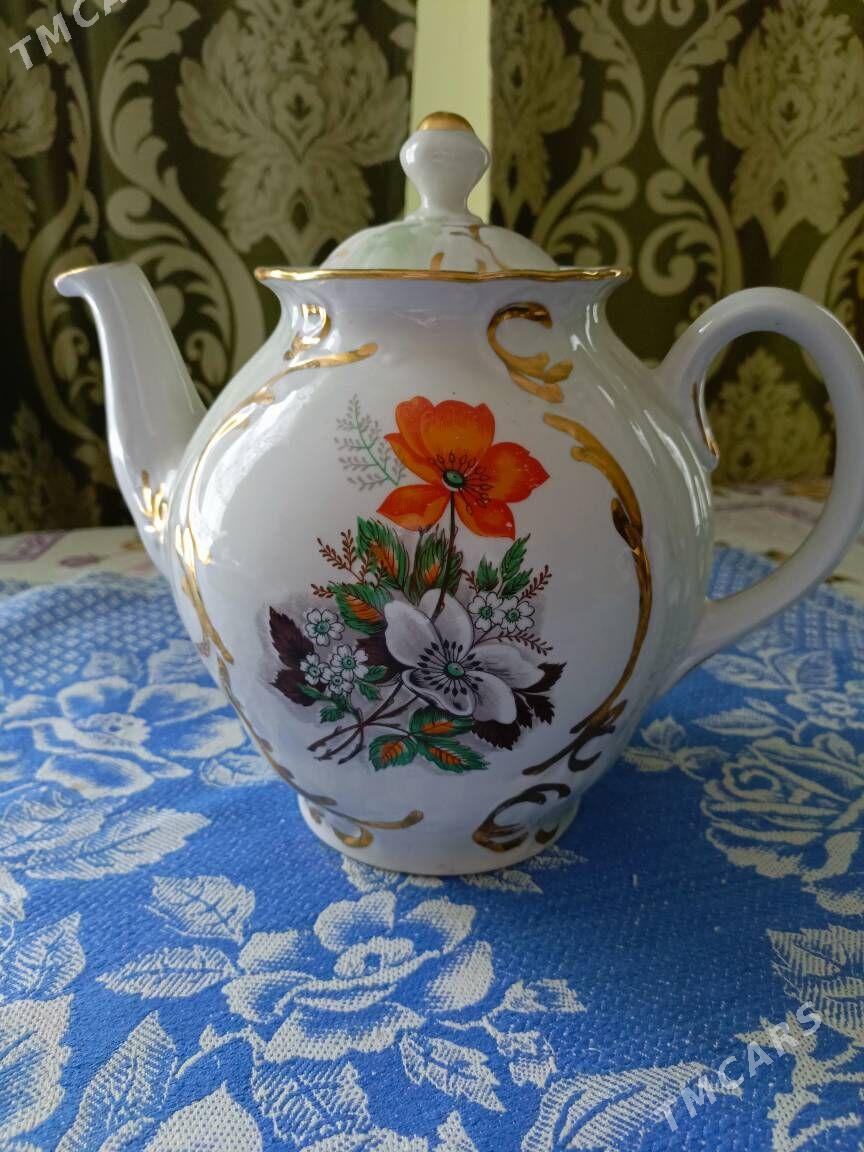 Чайник - Garagum etraby - img 1