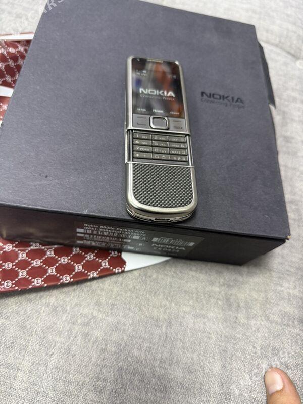 Nokia 8800 - Ашхабад - img 2