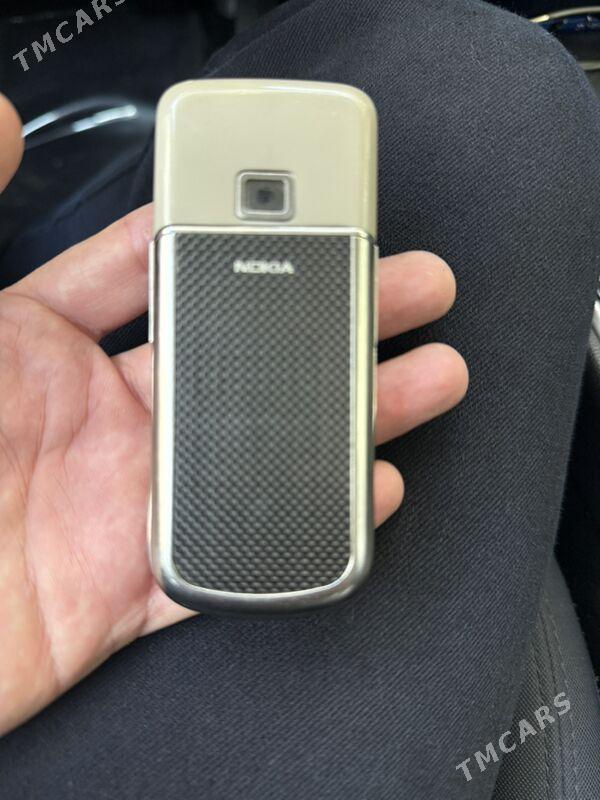 Nokia 8800 - Ашхабад - img 4