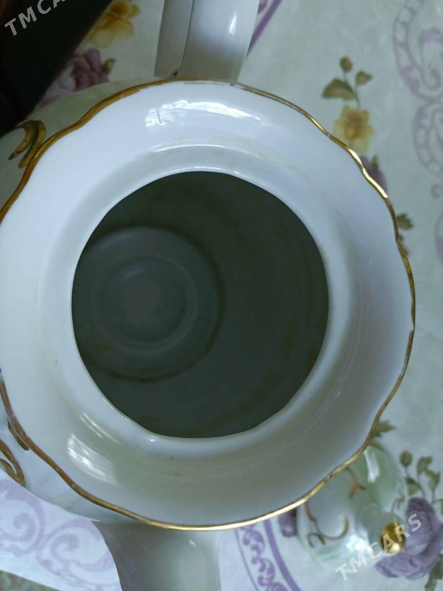 Чайник - Garagum etraby - img 3