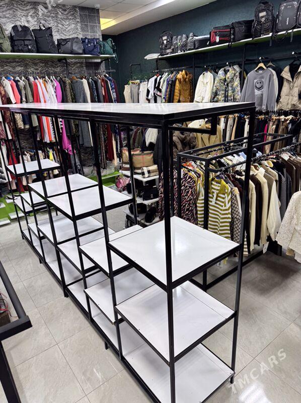 Мебель для  вещей для магазина - Туркменабат - img 1