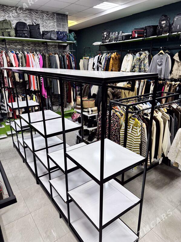 Мебель для  вещей для магазина - Туркменабат - img 2